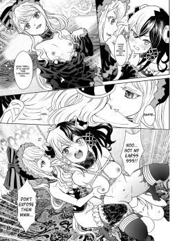 Page 13 of Nazarick Biyori 8