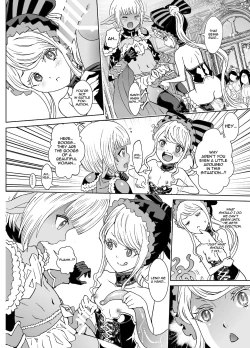 Page 20 of Nazarick Biyori 8