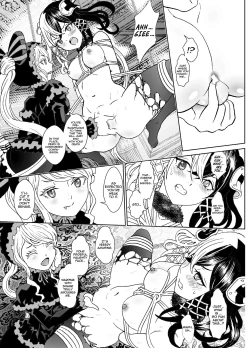 Page 9 of Nazarick Biyori 8