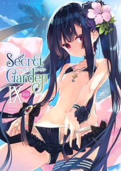 Page 2 of Secret Garden IX