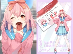 Page 9 of onnnoko ga tadakuti wo aketeirudake