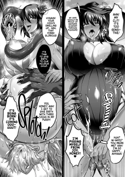 Page 57 of Shiranui Harami Ochi Ni | Shiranui's Impregnation 2