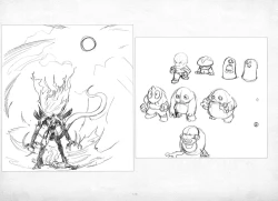 Page 117 of ALICESOFT ORION SCRIBBLES with CROQUIS ULTIMATE EDITION VOL.3 織音計画特別版  ラフ画集