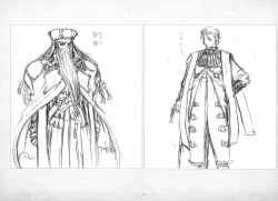 Page 184 of ALICESOFT ORION SCRIBBLES with CROQUIS ULTIMATE EDITION VOL.3 織音計画特別版  ラフ画集