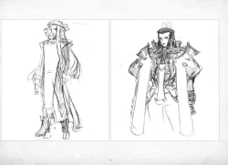 Page 199 of ALICESOFT ORION SCRIBBLES with CROQUIS ULTIMATE EDITION VOL.3 織音計画特別版  ラフ画集