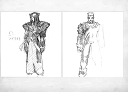 Page 219 of ALICESOFT ORION SCRIBBLES with CROQUIS ULTIMATE EDITION VOL.3 織音計画特別版  ラフ画集