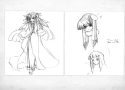 Page 272 of ALICESOFT ORION SCRIBBLES with CROQUIS ULTIMATE EDITION VOL.3 織音計画特別版  ラフ画集