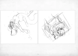 Page 309 of ALICESOFT ORION SCRIBBLES with CROQUIS ULTIMATE EDITION VOL.3 織音計画特別版  ラフ画集