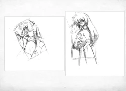 Page 310 of ALICESOFT ORION SCRIBBLES with CROQUIS ULTIMATE EDITION VOL.3 織音計画特別版  ラフ画集