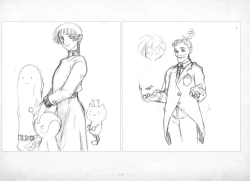 Page 31 of ALICESOFT ORION SCRIBBLES with CROQUIS ULTIMATE EDITION VOL.3 織音計画特別版  ラフ画集