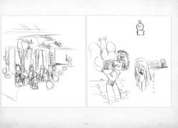 Page 337 of ALICESOFT ORION SCRIBBLES with CROQUIS ULTIMATE EDITION VOL.3 織音計画特別版  ラフ画集