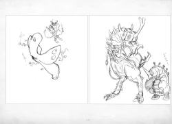 Page 338 of ALICESOFT ORION SCRIBBLES with CROQUIS ULTIMATE EDITION VOL.3 織音計画特別版  ラフ画集