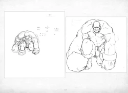 Page 370 of ALICESOFT ORION SCRIBBLES with CROQUIS ULTIMATE EDITION VOL.3 織音計画特別版  ラフ画集