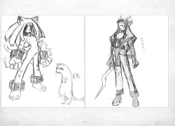 Page 389 of ALICESOFT ORION SCRIBBLES with CROQUIS ULTIMATE EDITION VOL.3 織音計画特別版  ラフ画集