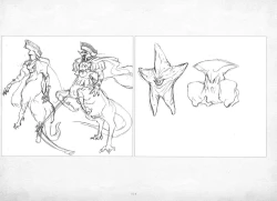 Page 39 of ALICESOFT ORION SCRIBBLES with CROQUIS ULTIMATE EDITION VOL.3 織音計画特別版  ラフ画集