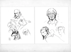 Page 469 of ALICESOFT ORION SCRIBBLES with CROQUIS ULTIMATE EDITION VOL.3 織音計画特別版  ラフ画集