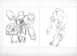 Page 476 of ALICESOFT ORION SCRIBBLES with CROQUIS ULTIMATE EDITION VOL.3 織音計画特別版  ラフ画集