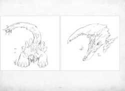 Page 67 of ALICESOFT ORION SCRIBBLES with CROQUIS ULTIMATE EDITION VOL.3 織音計画特別版  ラフ画集