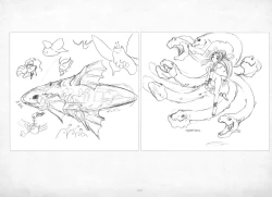 Page 70 of ALICESOFT ORION SCRIBBLES with CROQUIS ULTIMATE EDITION VOL.3 織音計画特別版  ラフ画集