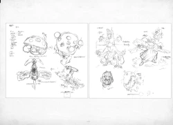 Page 160 of ALICESOFT ORION SCRIBBLES with CROQUIS ULTIMATE EDITION VOL.2 織音計画特別版  ラフ画集