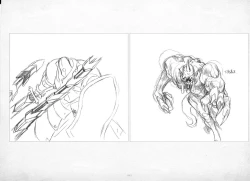 Page 186 of ALICESOFT ORION SCRIBBLES with CROQUIS ULTIMATE EDITION VOL.2 織音計画特別版  ラフ画集