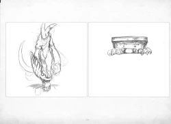 Page 202 of ALICESOFT ORION SCRIBBLES with CROQUIS ULTIMATE EDITION VOL.2 織音計画特別版  ラフ画集