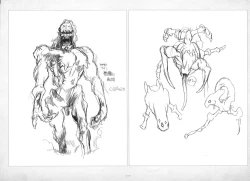 Page 20 of ALICESOFT ORION SCRIBBLES with CROQUIS ULTIMATE EDITION VOL.2 織音計画特別版  ラフ画集