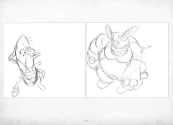 Page 249 of ALICESOFT ORION SCRIBBLES with CROQUIS ULTIMATE EDITION VOL.2 織音計画特別版  ラフ画集