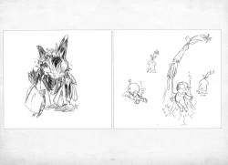 Page 297 of ALICESOFT ORION SCRIBBLES with CROQUIS ULTIMATE EDITION VOL.2 織音計画特別版  ラフ画集