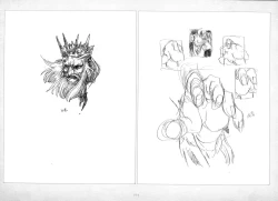 Page 37 of ALICESOFT ORION SCRIBBLES with CROQUIS ULTIMATE EDITION VOL.2 織音計画特別版  ラフ画集