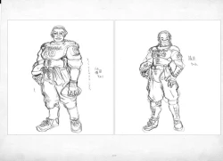 Page 430 of ALICESOFT ORION SCRIBBLES with CROQUIS ULTIMATE EDITION VOL.2 織音計画特別版  ラフ画集