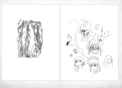 Page 43 of ALICESOFT ORION SCRIBBLES with CROQUIS ULTIMATE EDITION VOL.2 織音計画特別版  ラフ画集