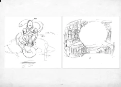 Page 440 of ALICESOFT ORION SCRIBBLES with CROQUIS ULTIMATE EDITION VOL.2 織音計画特別版  ラフ画集