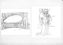 Page 441 of ALICESOFT ORION SCRIBBLES with CROQUIS ULTIMATE EDITION VOL.2 織音計画特別版  ラフ画集