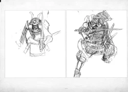 Page 454 of ALICESOFT ORION SCRIBBLES with CROQUIS ULTIMATE EDITION VOL.2 織音計画特別版  ラフ画集