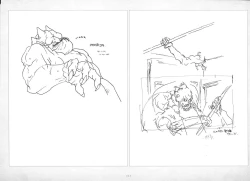 Page 46 of ALICESOFT ORION SCRIBBLES with CROQUIS ULTIMATE EDITION VOL.2 織音計画特別版  ラフ画集