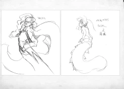 Page 473 of ALICESOFT ORION SCRIBBLES with CROQUIS ULTIMATE EDITION VOL.2 織音計画特別版  ラフ画集