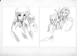 Page 478 of ALICESOFT ORION SCRIBBLES with CROQUIS ULTIMATE EDITION VOL.2 織音計画特別版  ラフ画集