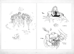 Page 47 of ALICESOFT ORION SCRIBBLES with CROQUIS ULTIMATE EDITION VOL.2 織音計画特別版  ラフ画集