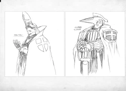 Page 488 of ALICESOFT ORION SCRIBBLES with CROQUIS ULTIMATE EDITION VOL.2 織音計画特別版  ラフ画集