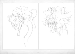 Page 52 of ALICESOFT ORION SCRIBBLES with CROQUIS ULTIMATE EDITION VOL.2 織音計画特別版  ラフ画集