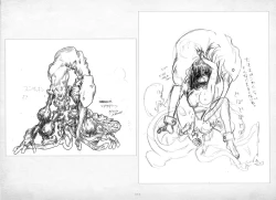 Page 57 of ALICESOFT ORION SCRIBBLES with CROQUIS ULTIMATE EDITION VOL.2 織音計画特別版  ラフ画集