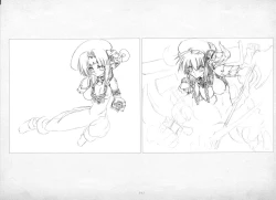 Page 66 of ALICESOFT ORION SCRIBBLES with CROQUIS ULTIMATE EDITION VOL.2 織音計画特別版  ラフ画集