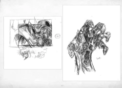 Page 68 of ALICESOFT ORION SCRIBBLES with CROQUIS ULTIMATE EDITION VOL.2 織音計画特別版  ラフ画集