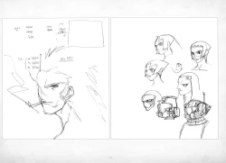 Page 113 of ALICESOFT ORION SCRIBBLES with CROQUIS ULTIMATE EDITION VOL.4 織音計画特別版  ラフ画集