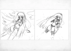 Page 21 of ALICESOFT ORION SCRIBBLES with CROQUIS ULTIMATE EDITION VOL.4 織音計画特別版  ラフ画集