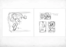 Page 288 of ALICESOFT ORION SCRIBBLES with CROQUIS ULTIMATE EDITION VOL.4 織音計画特別版  ラフ画集