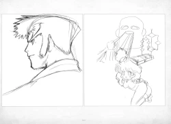 Page 365 of ALICESOFT ORION SCRIBBLES with CROQUIS ULTIMATE EDITION VOL.4 織音計画特別版  ラフ画集