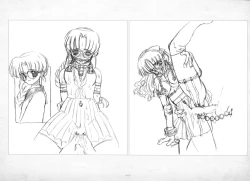 Page 470 of ALICESOFT ORION SCRIBBLES with CROQUIS ULTIMATE EDITION VOL.4 織音計画特別版  ラフ画集