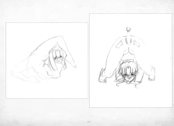 Page 498 of ALICESOFT ORION SCRIBBLES with CROQUIS ULTIMATE EDITION VOL.4 織音計画特別版  ラフ画集